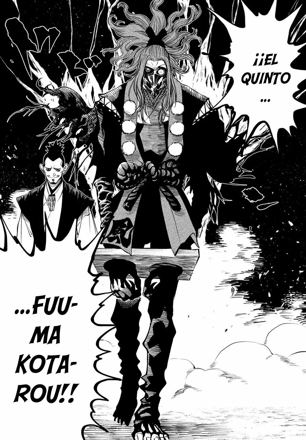 Página 37 del Manga
