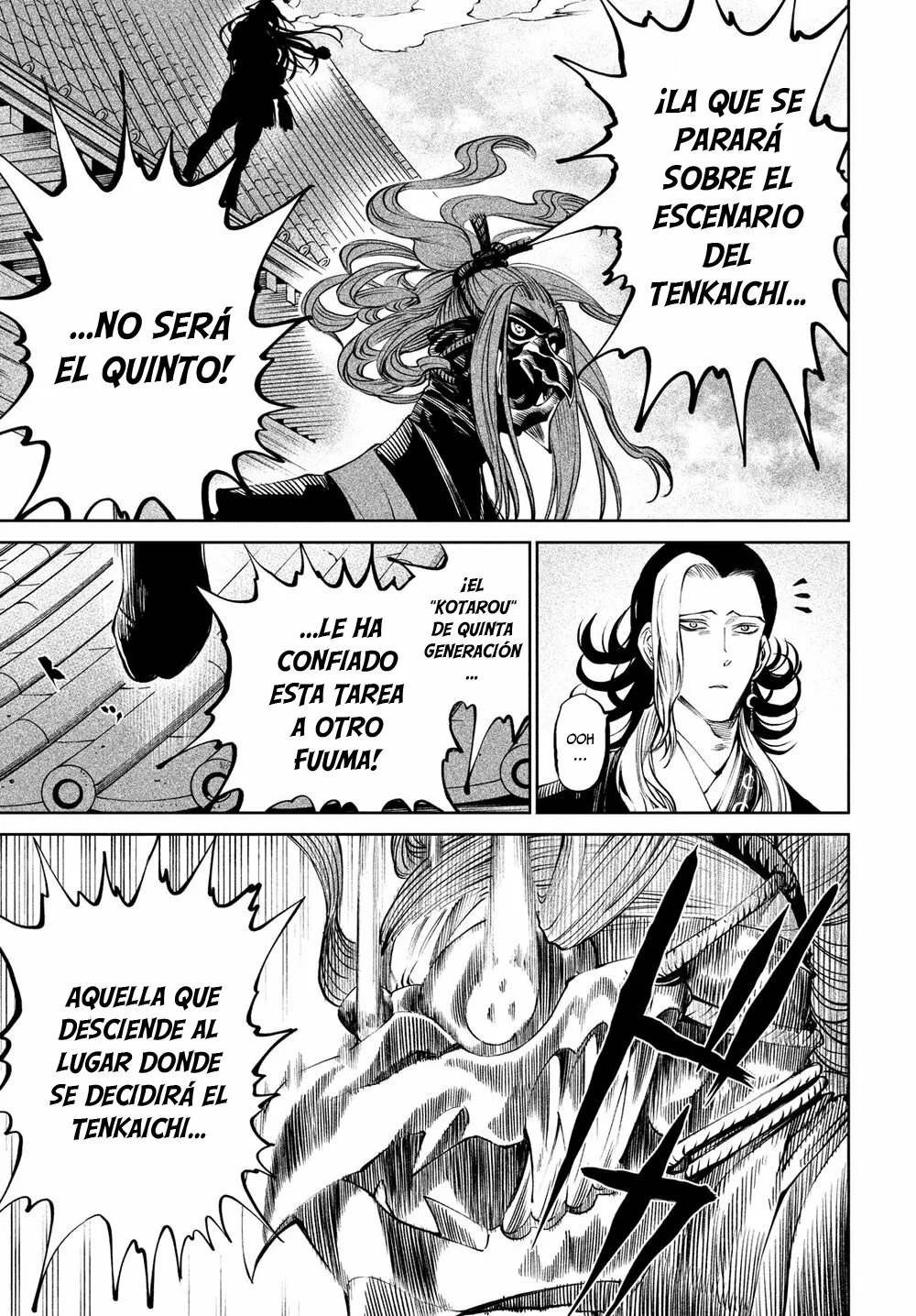 Página 39 del Manga