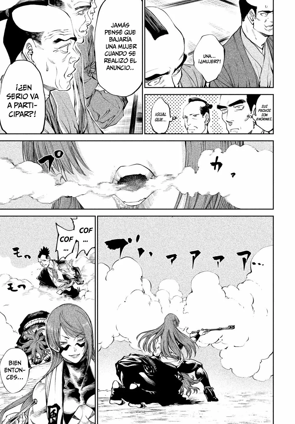 Página 41 del Manga