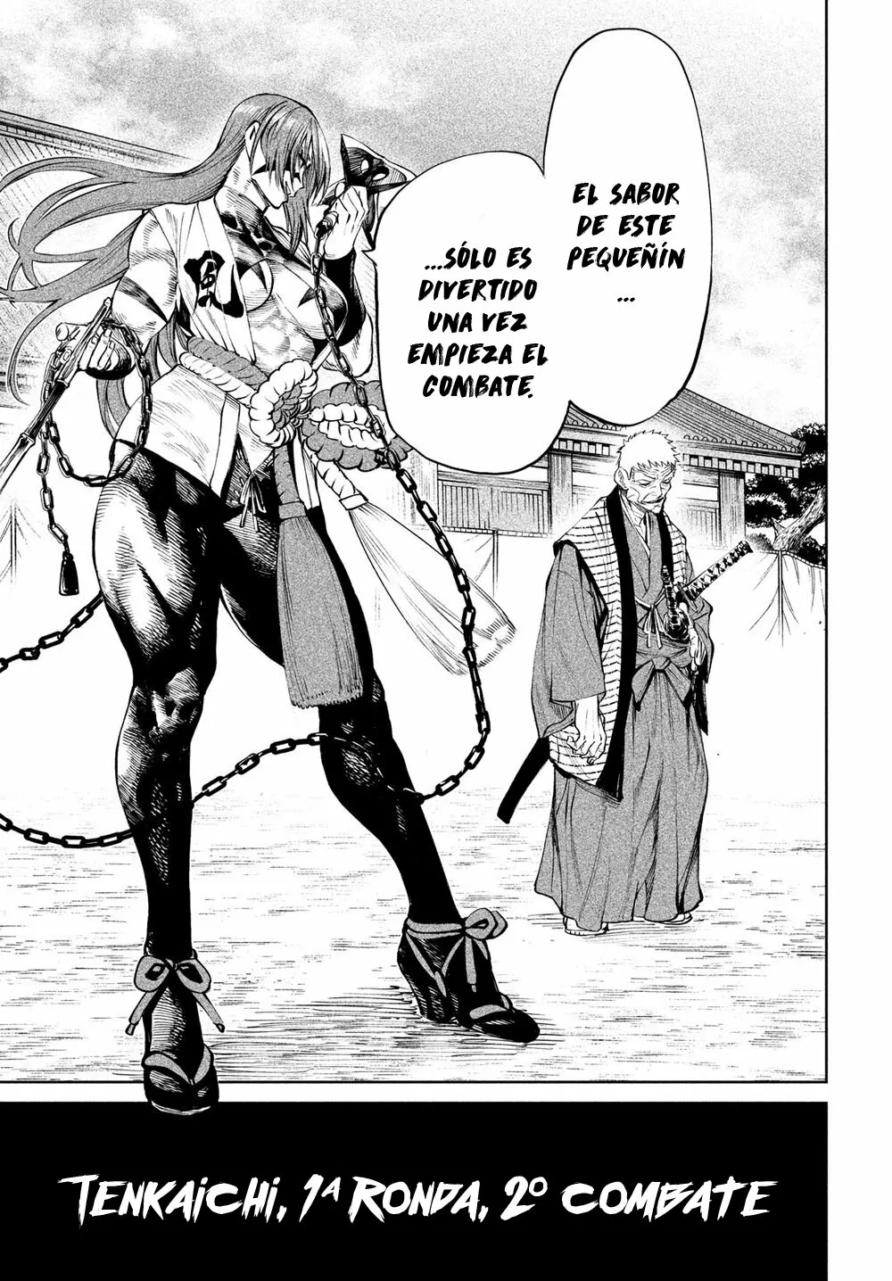 Página 49 del Manga