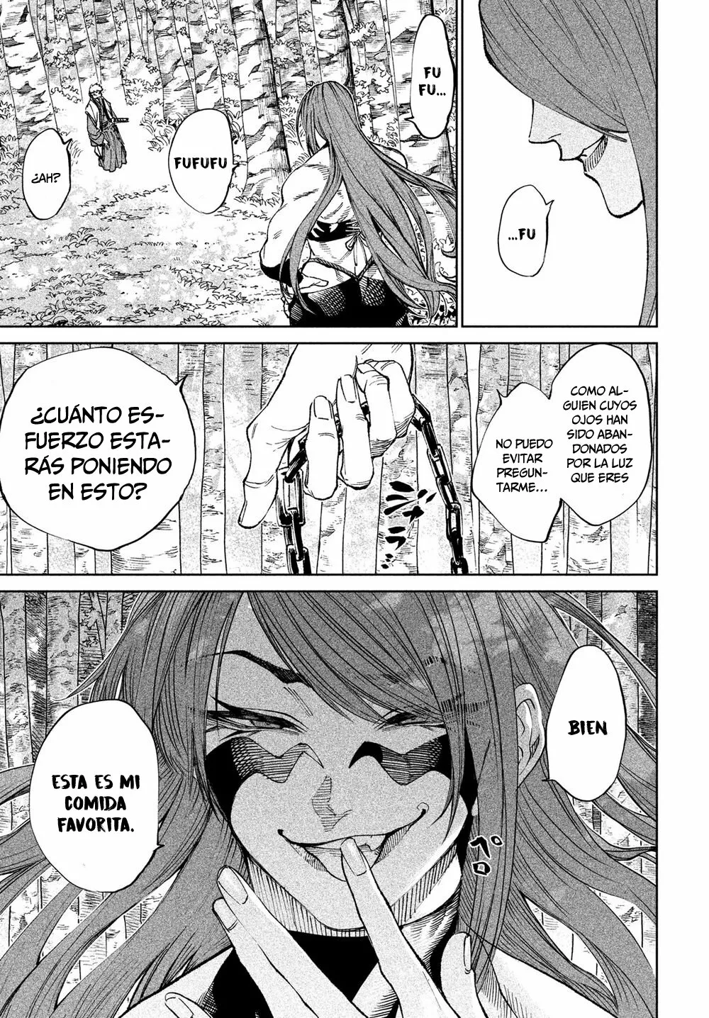 Página 26 del Manga