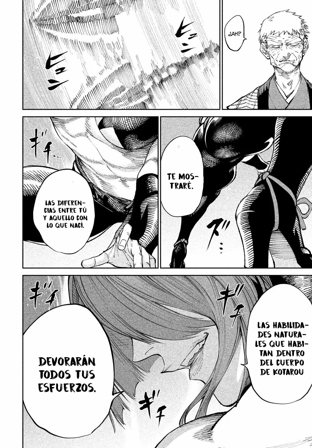 Página 27 del Manga