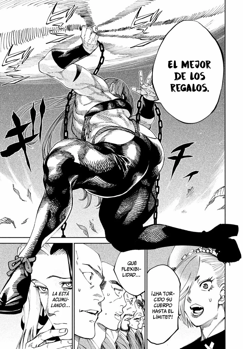 Página 28 del Manga