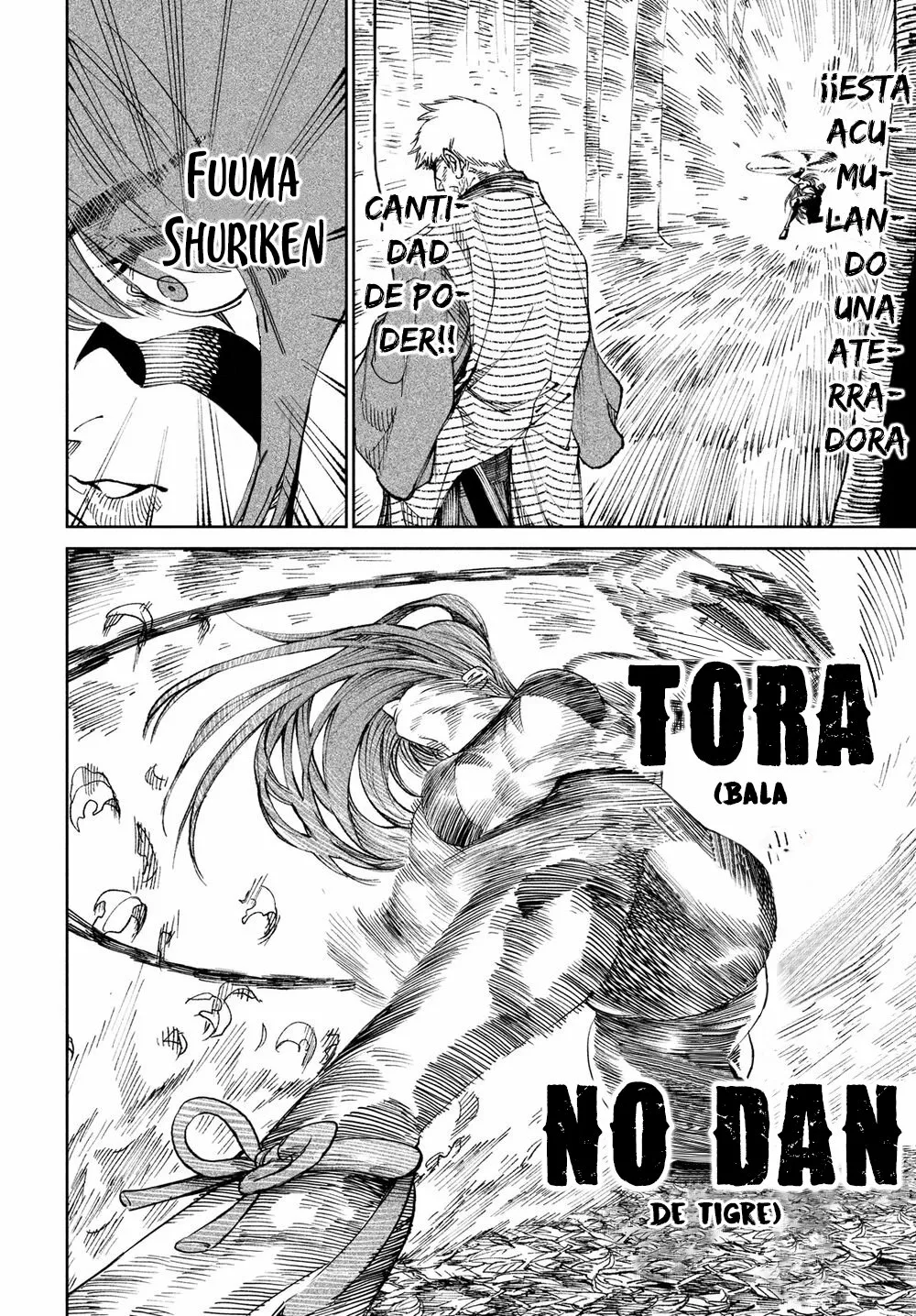 Página 29 del Manga