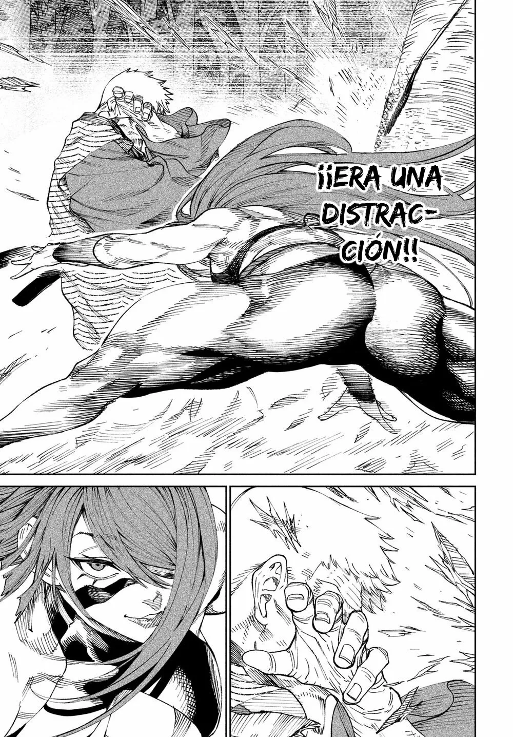 Página 34 del Manga