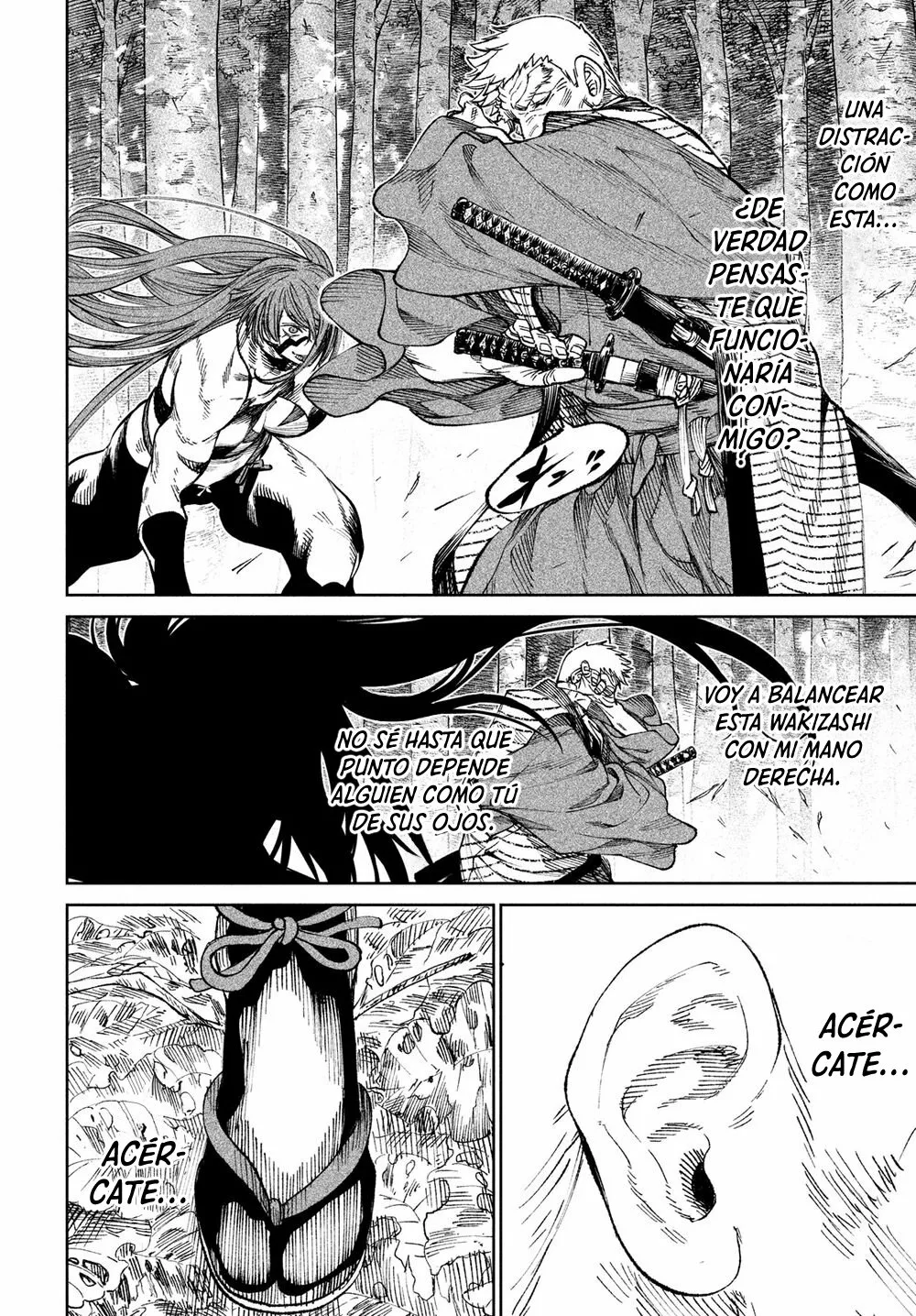 Página 35 del Manga