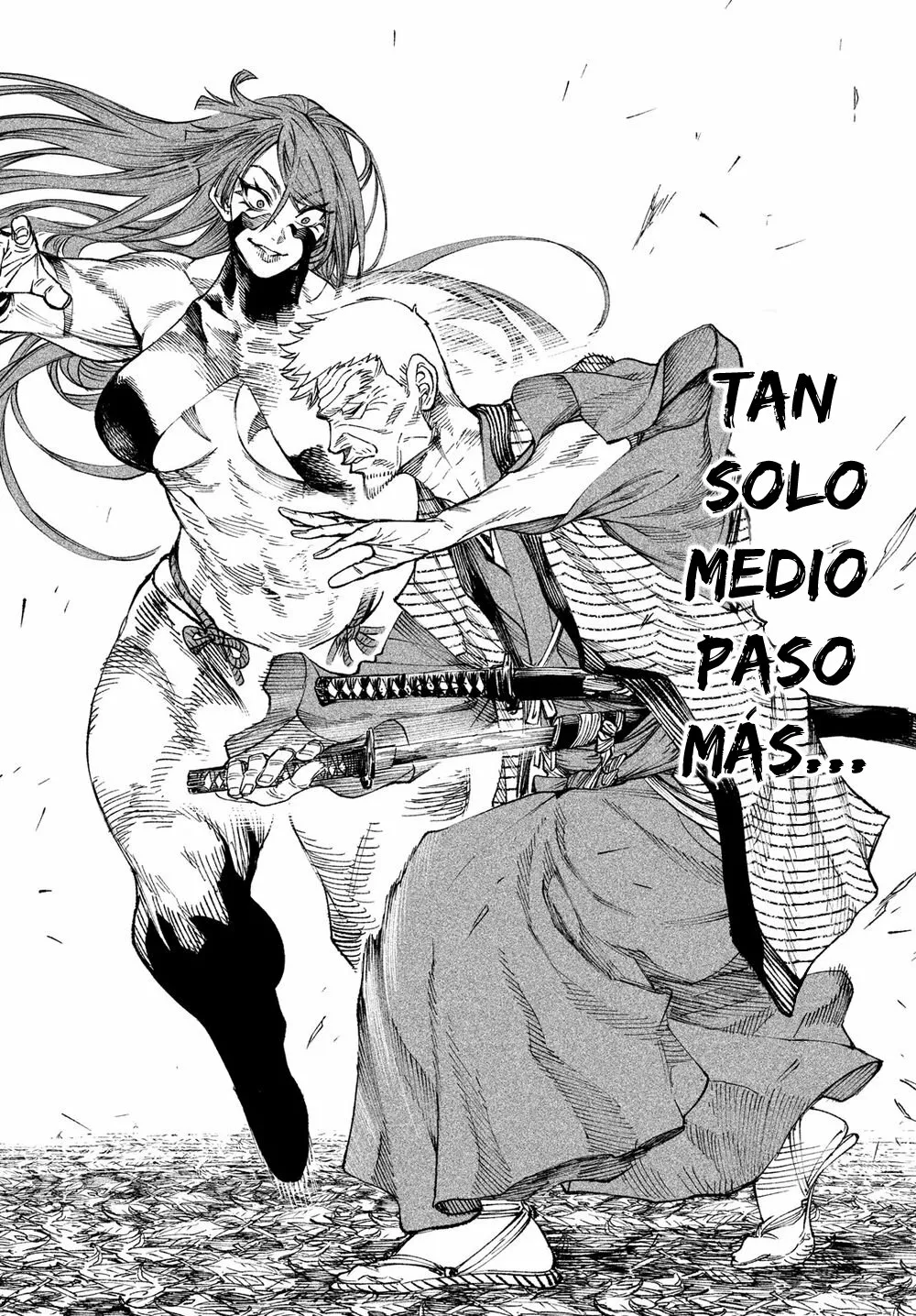 Página 36 del Manga