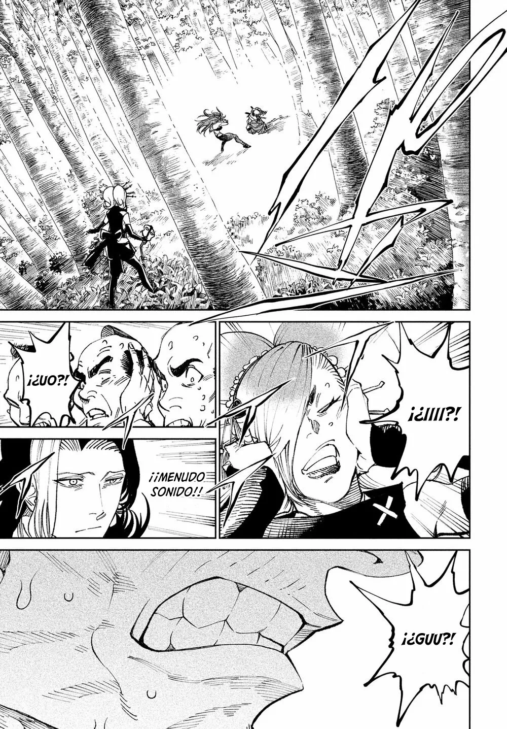 Página 38 del Manga