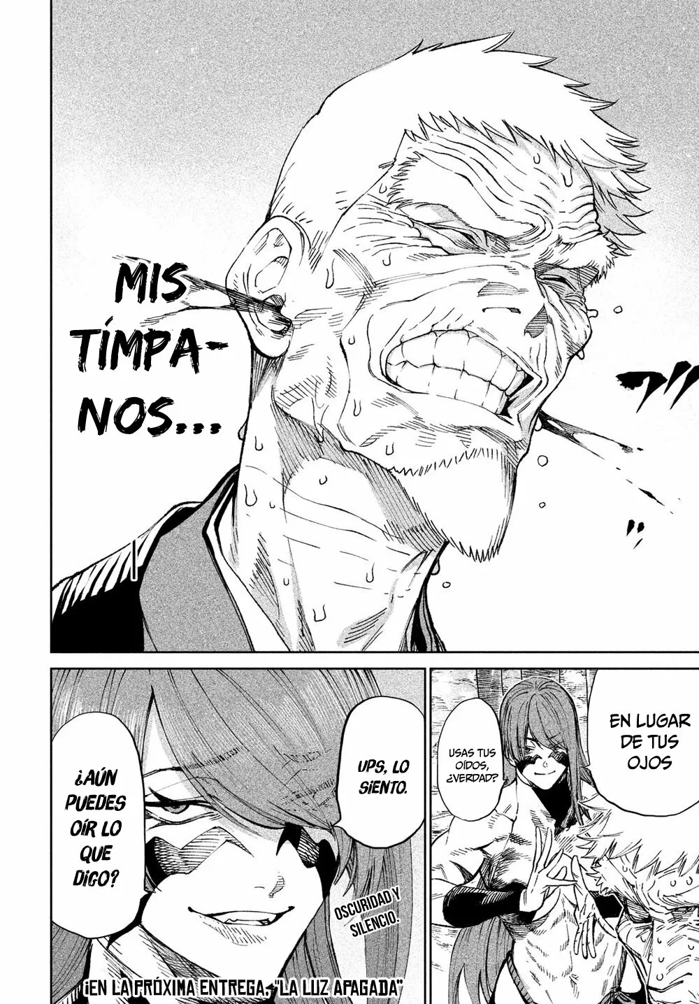 Página 39 del Manga