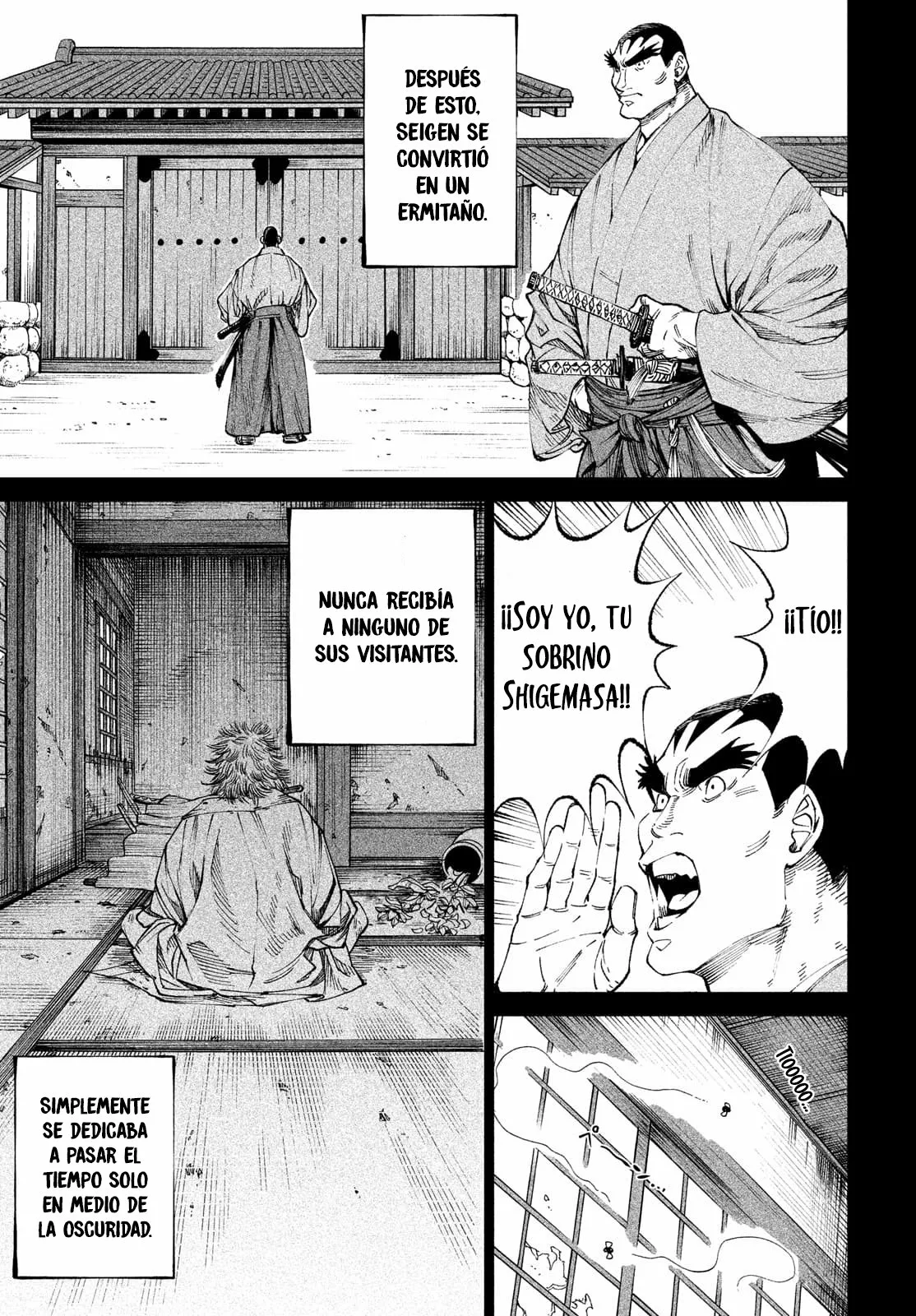 Página 26 del Manga