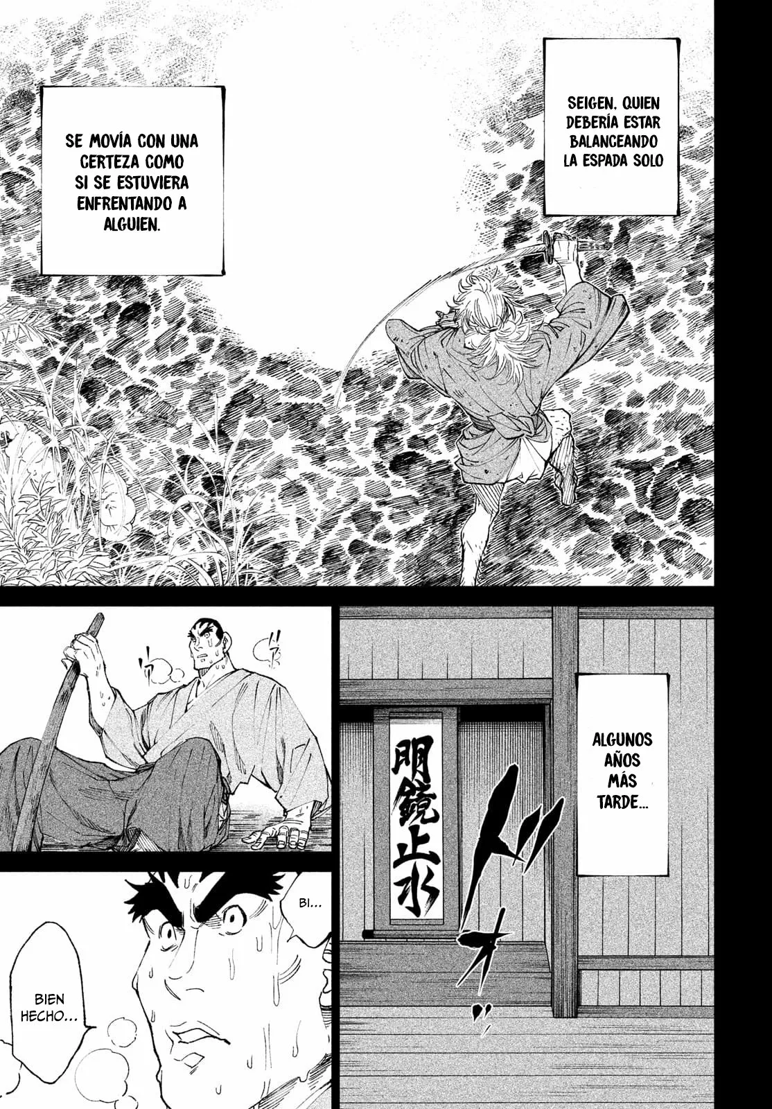 Página 30 del Manga