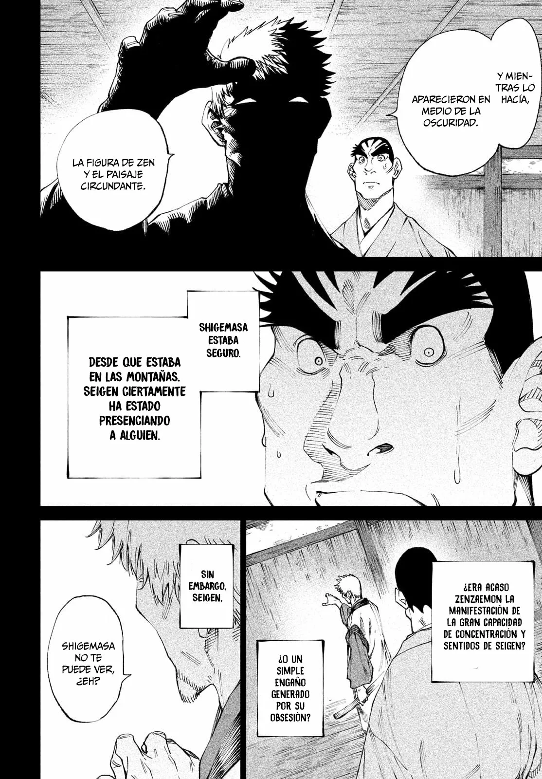 Página 33 del Manga