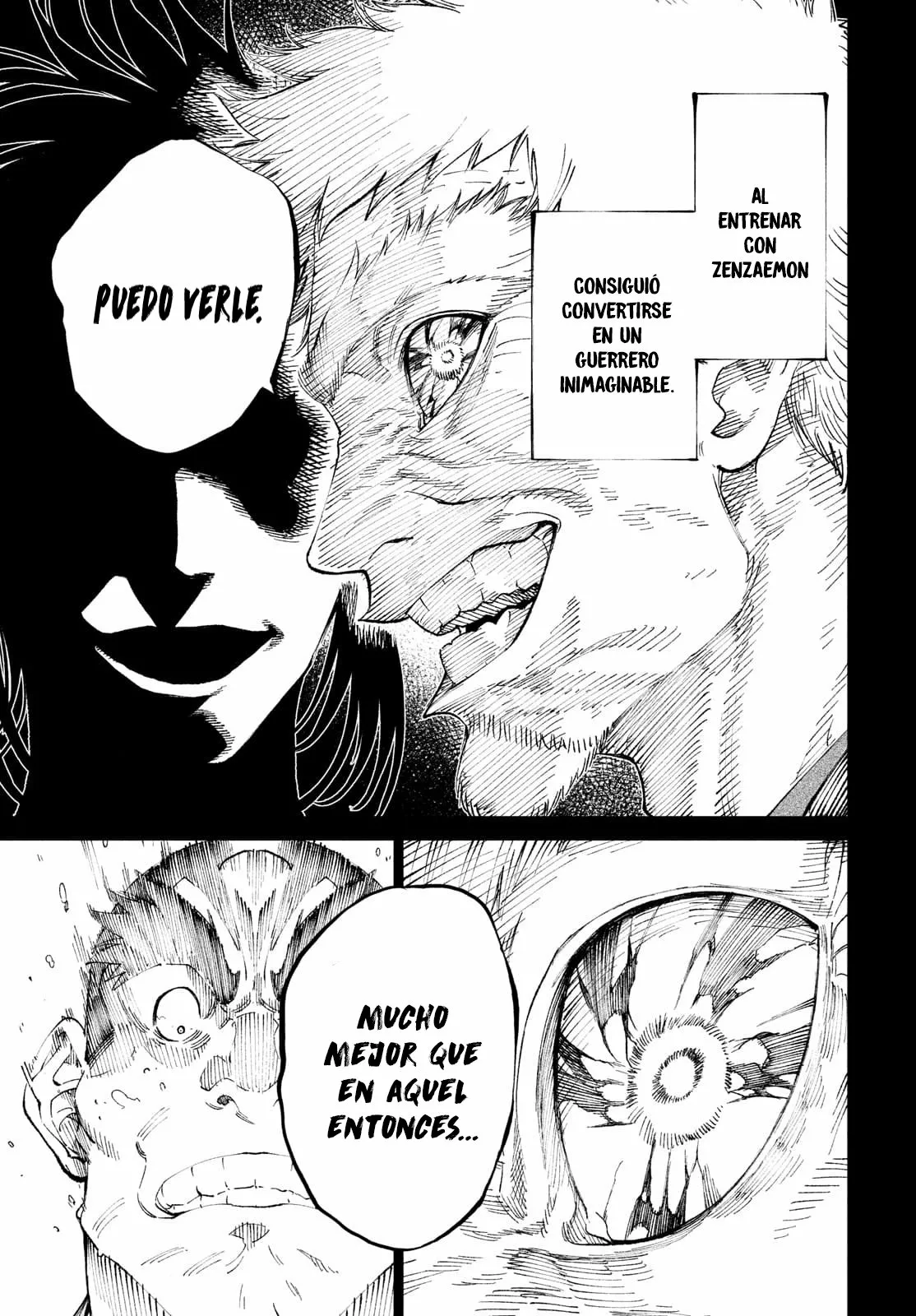Página 34 del Manga