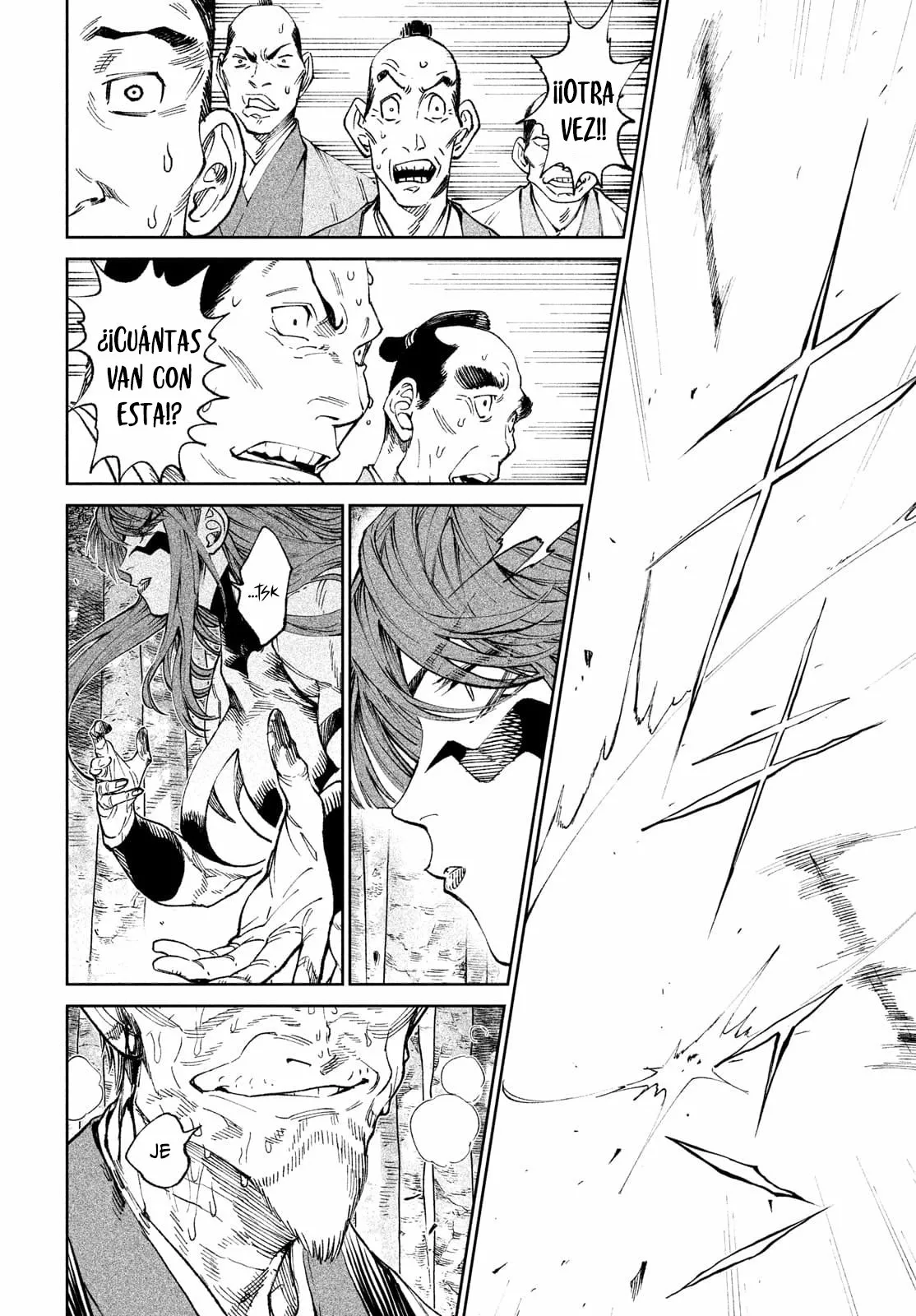 Página 35 del Manga