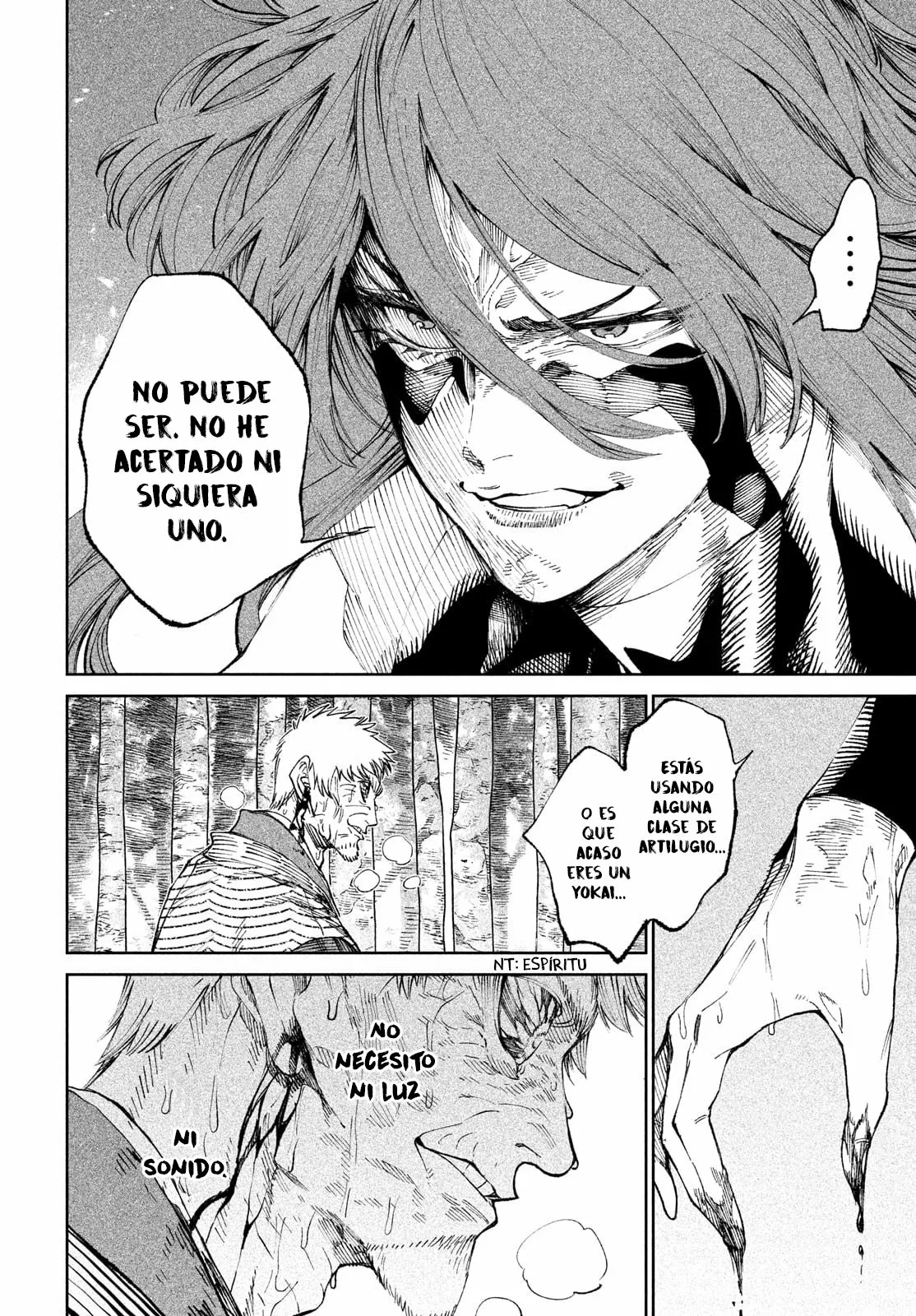 Página 37 del Manga