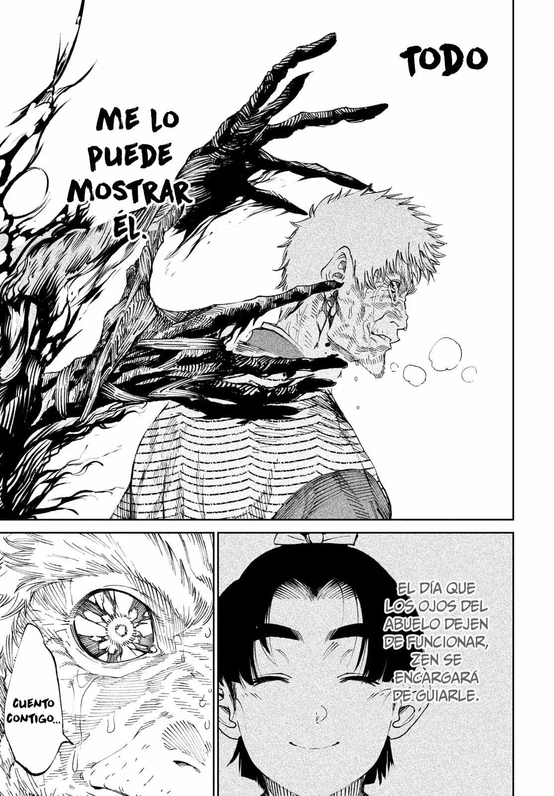 Página 38 del Manga