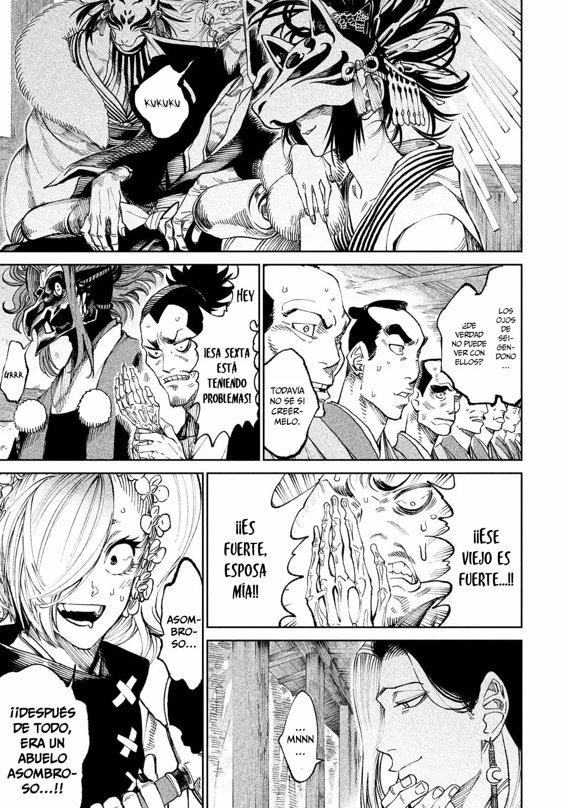 Página 40 del Manga