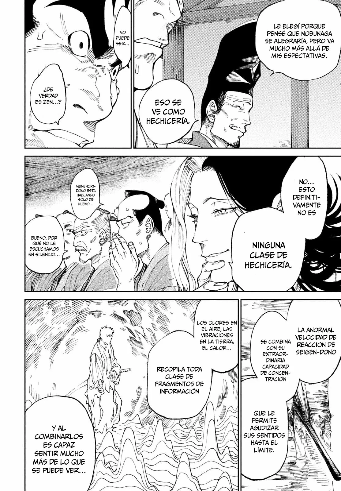 Página 41 del Manga