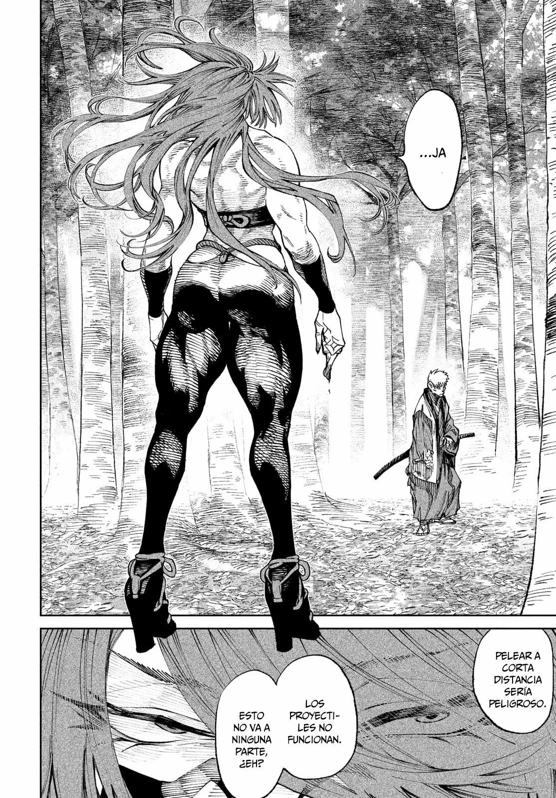 Página 43 del Manga