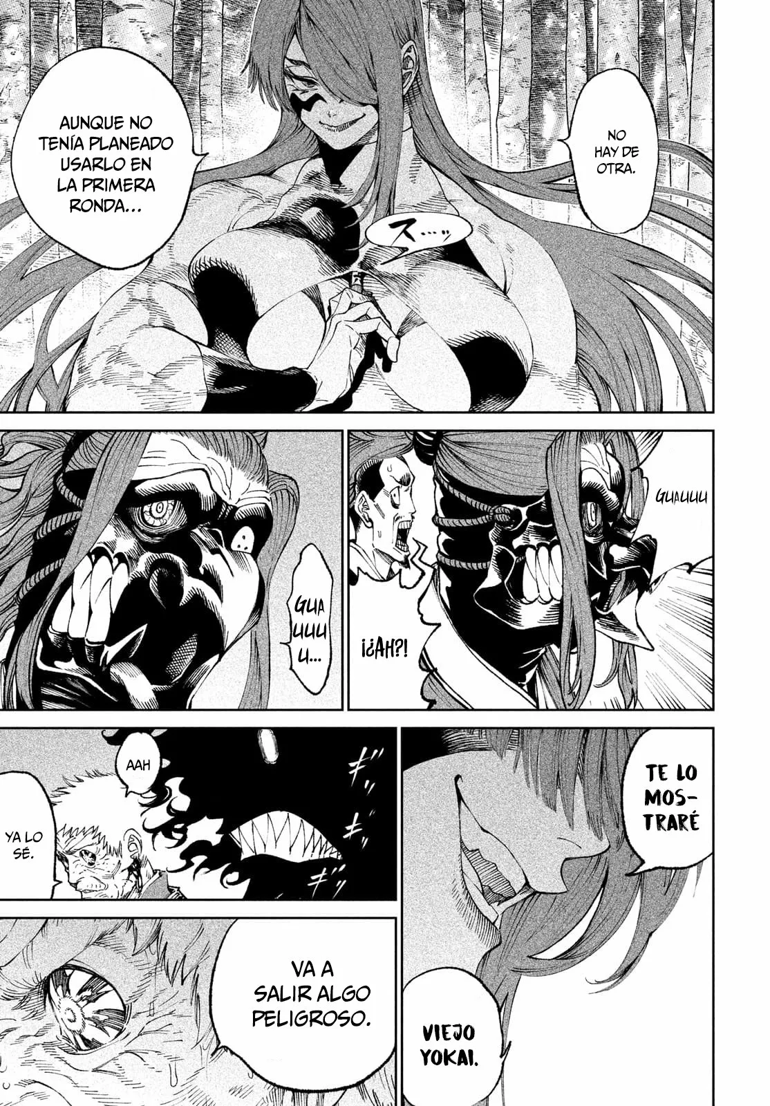 Página 44 del Manga