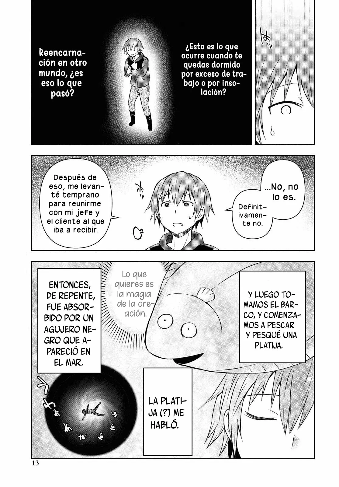 Página 10 del Manga