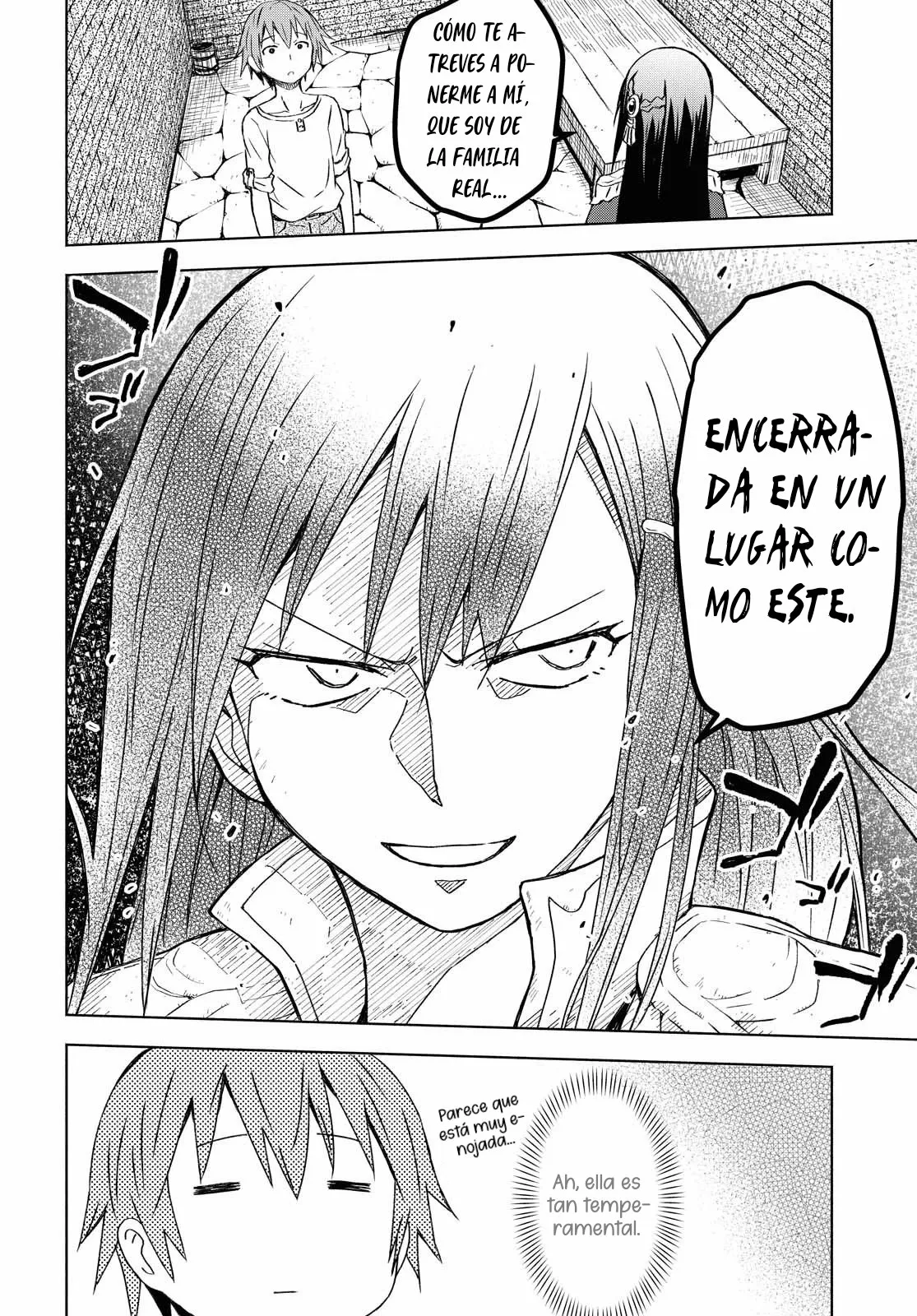 Página 29 del Manga