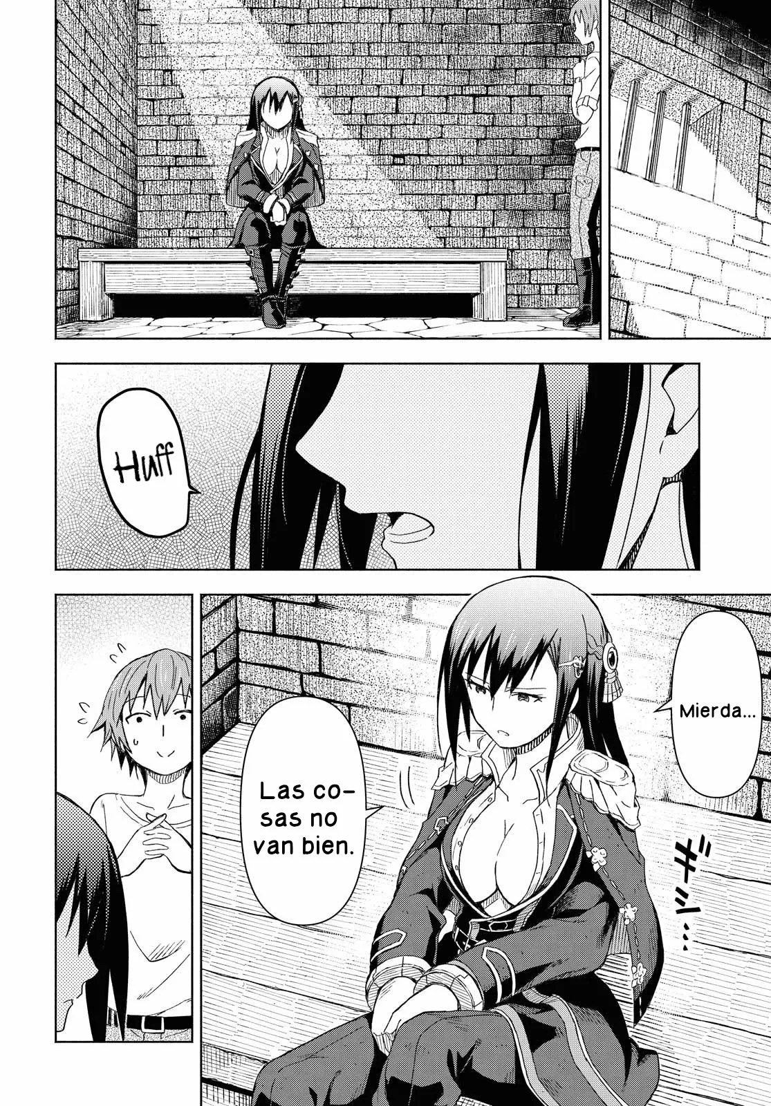 Página 31 del Manga