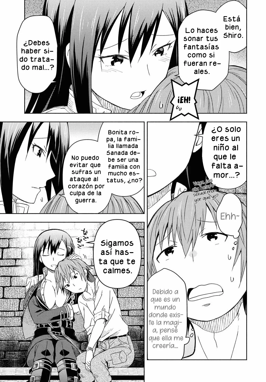 Página 36 del Manga