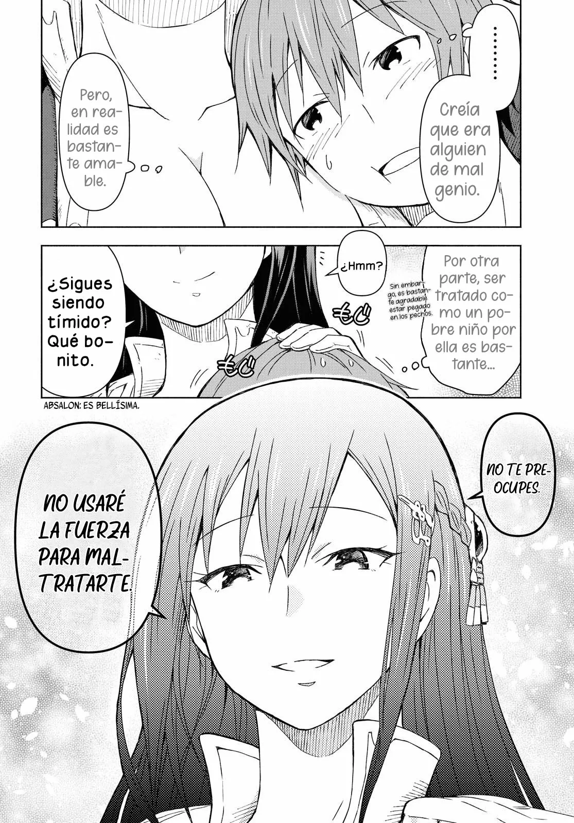 Página 37 del Manga