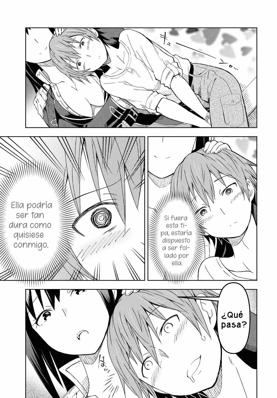 Página 38 del Manga