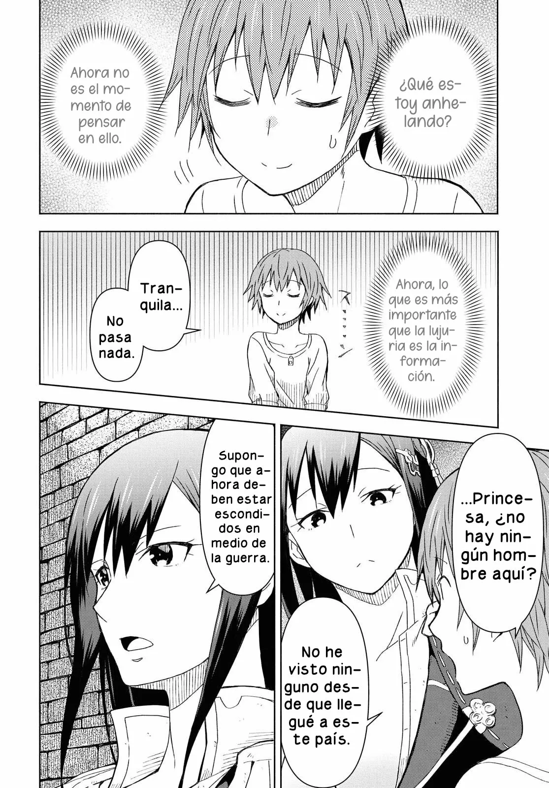 Página 39 del Manga