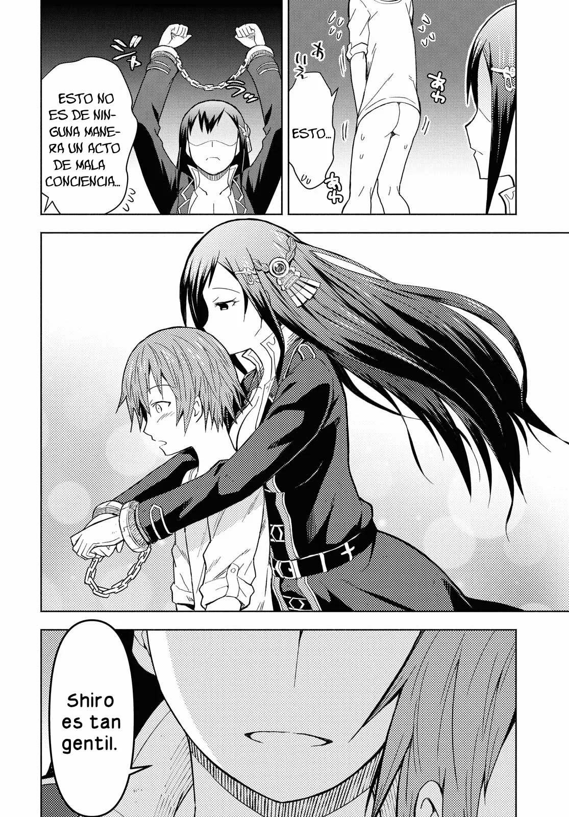 Página 25 del Manga