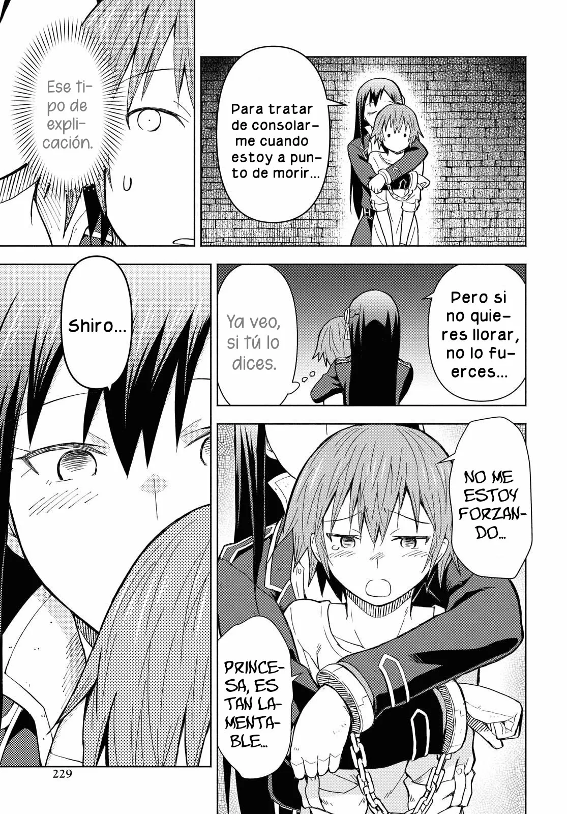 Página 26 del Manga