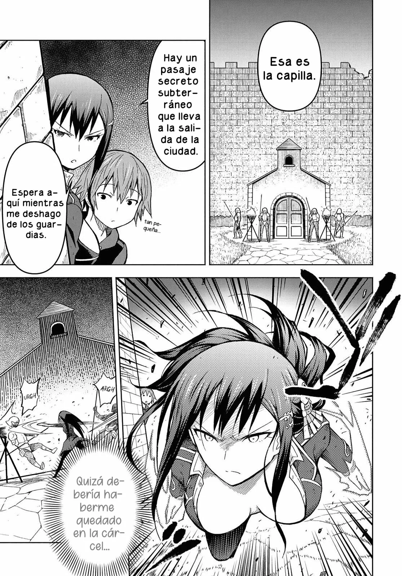 Página 25 del Manga