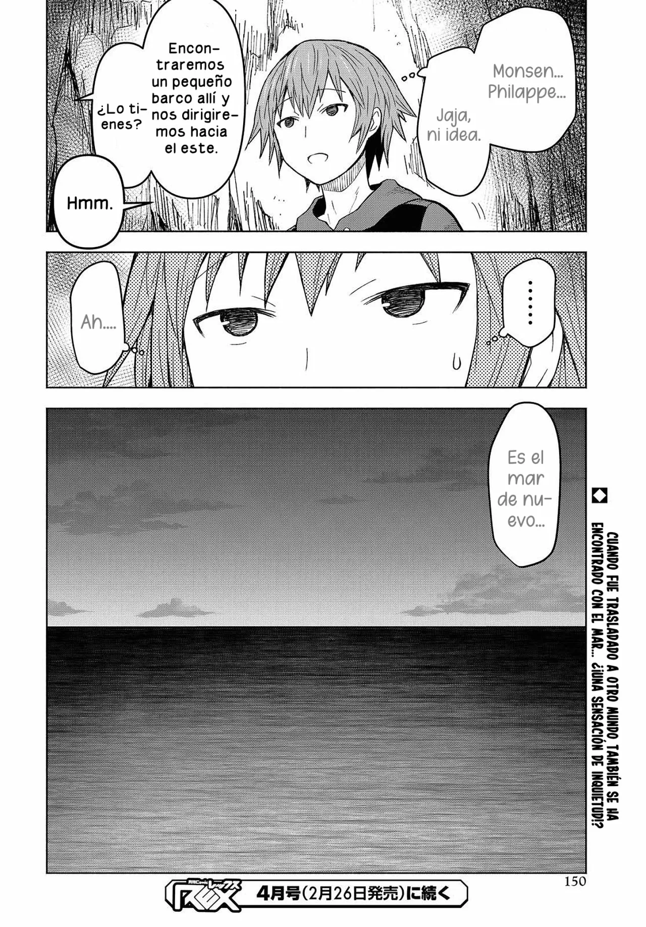 Página 28 del Manga