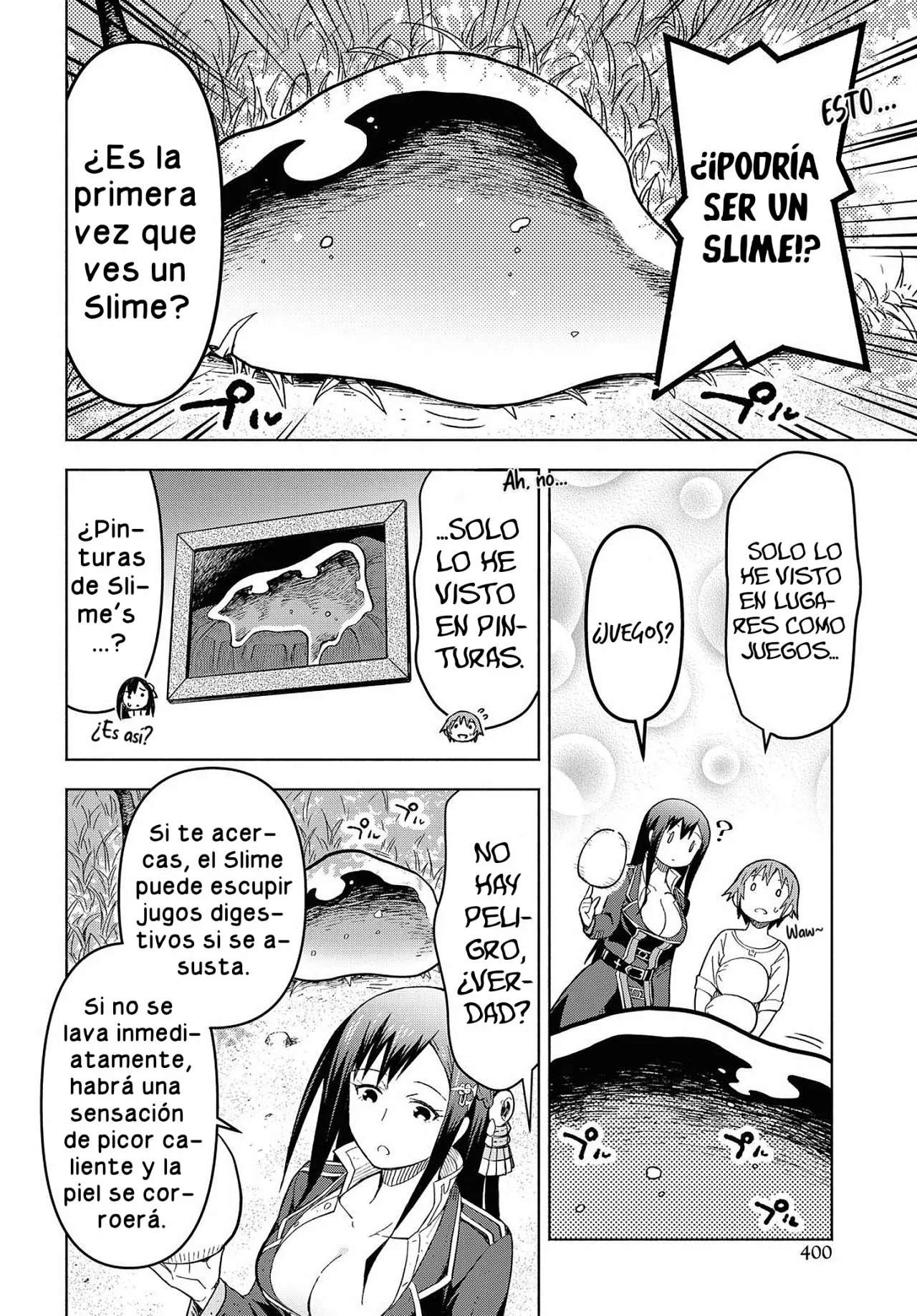 Página 15 del Manga