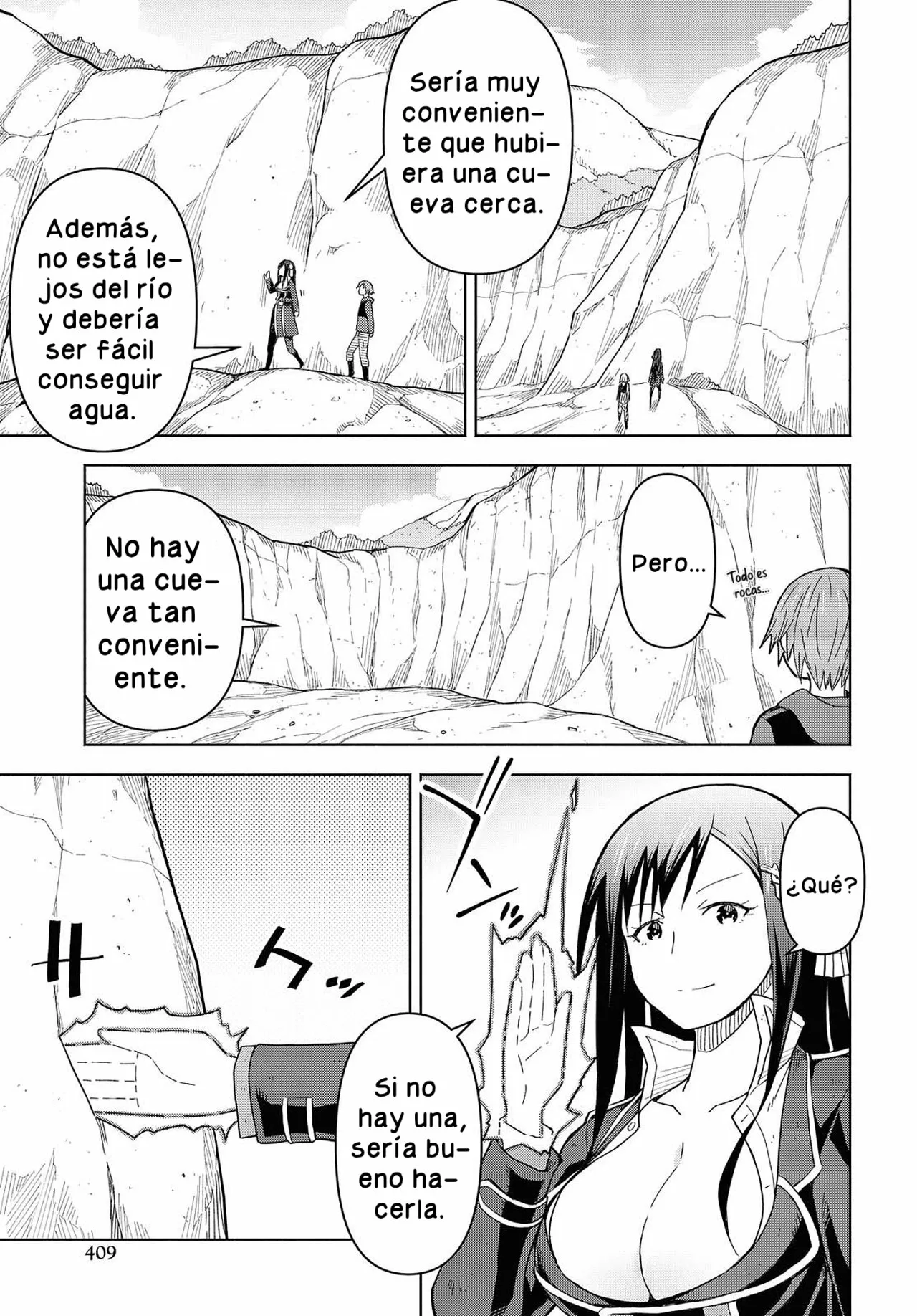 Página 24 del Manga