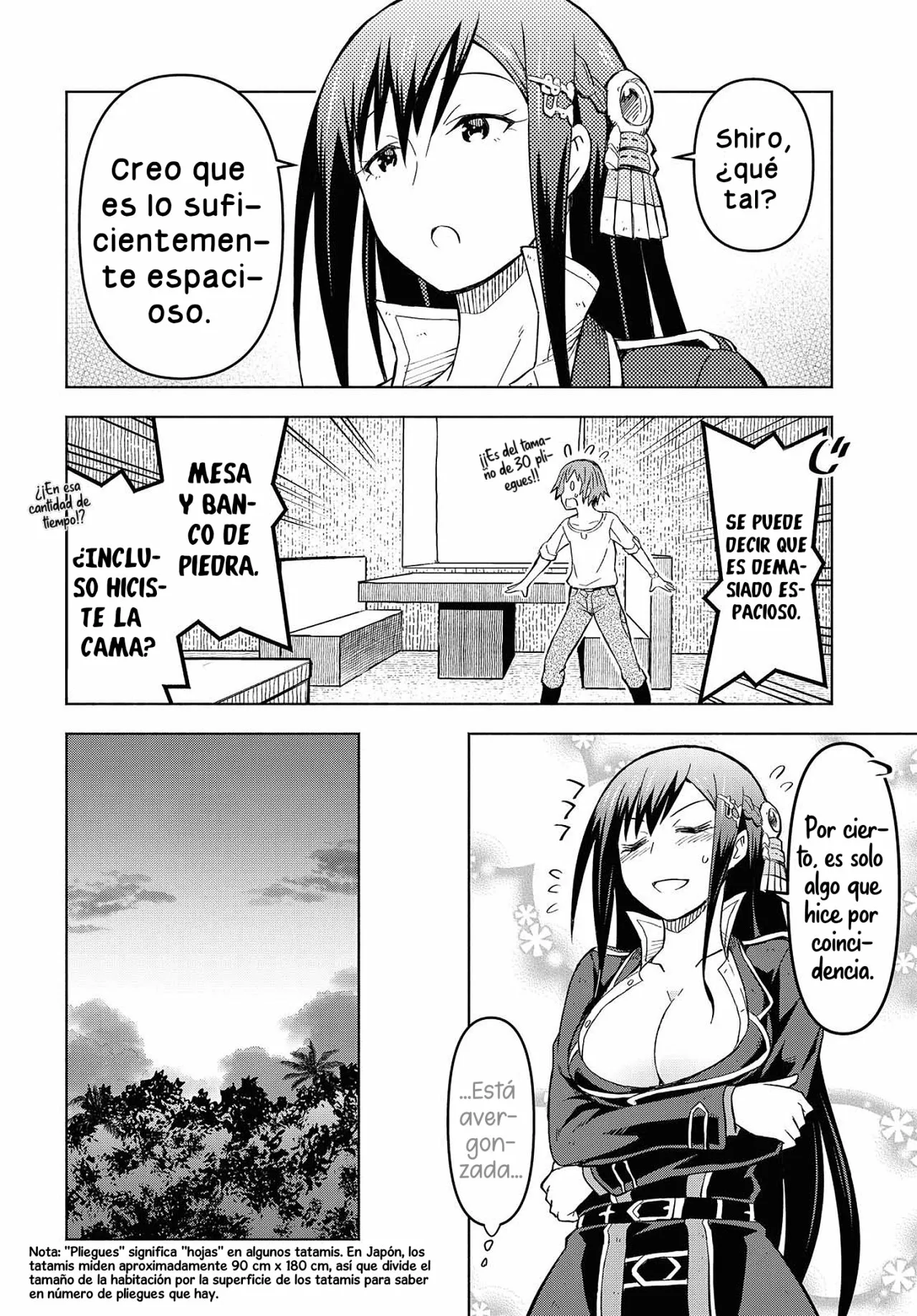 Página 28 del Manga