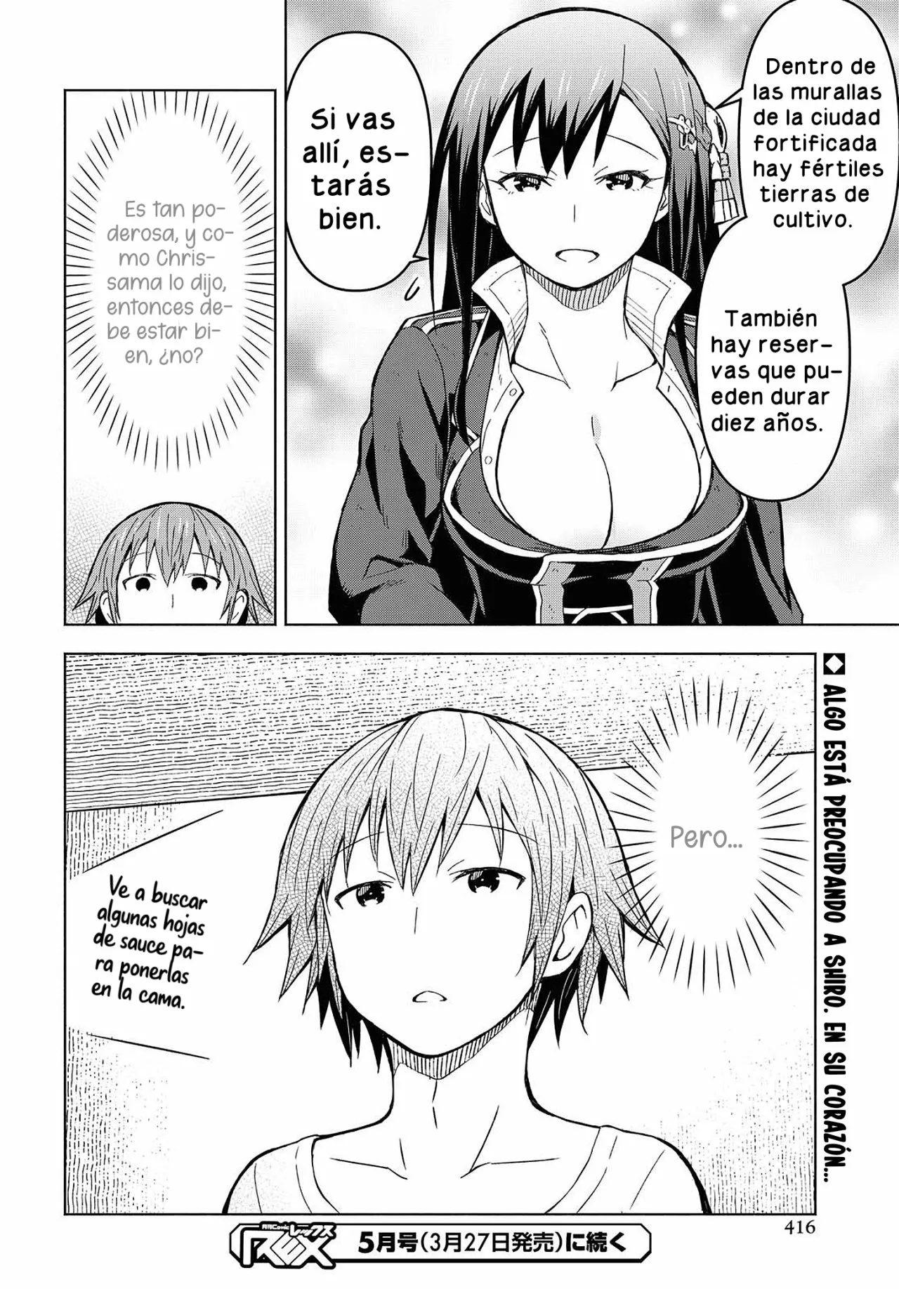 Página 30 del Manga