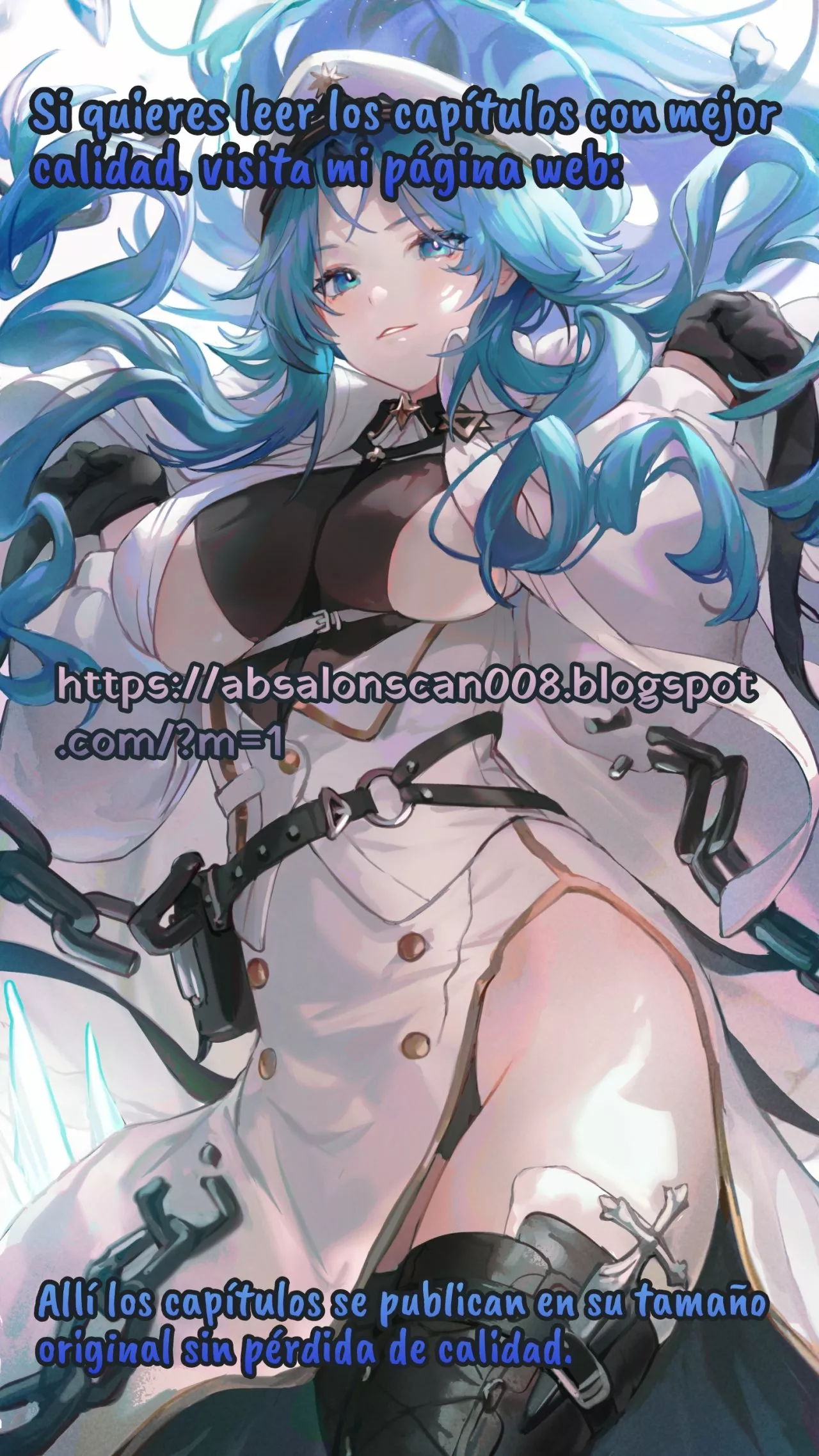 Página 34 del Manga