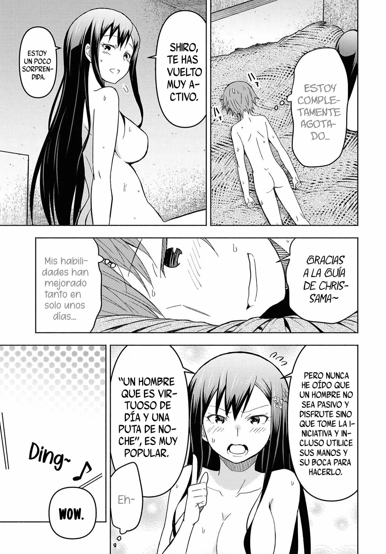 Página 13 del Manga