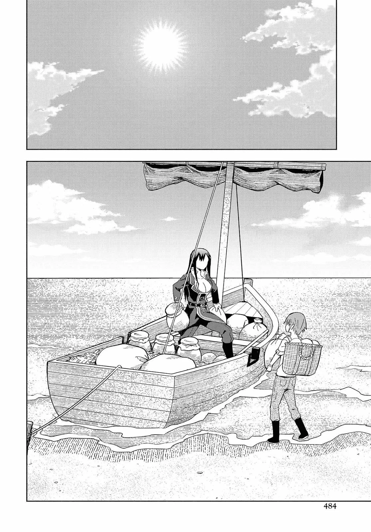 Página 24 del Manga