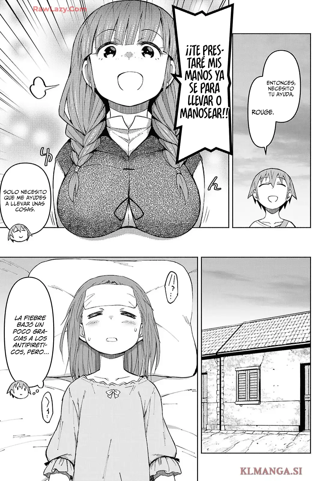 Página 25 del Manga