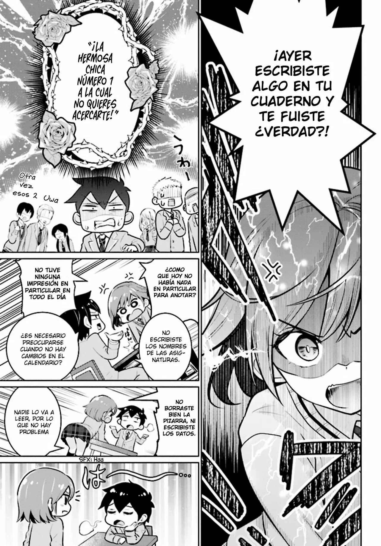 Página 9 del Manga