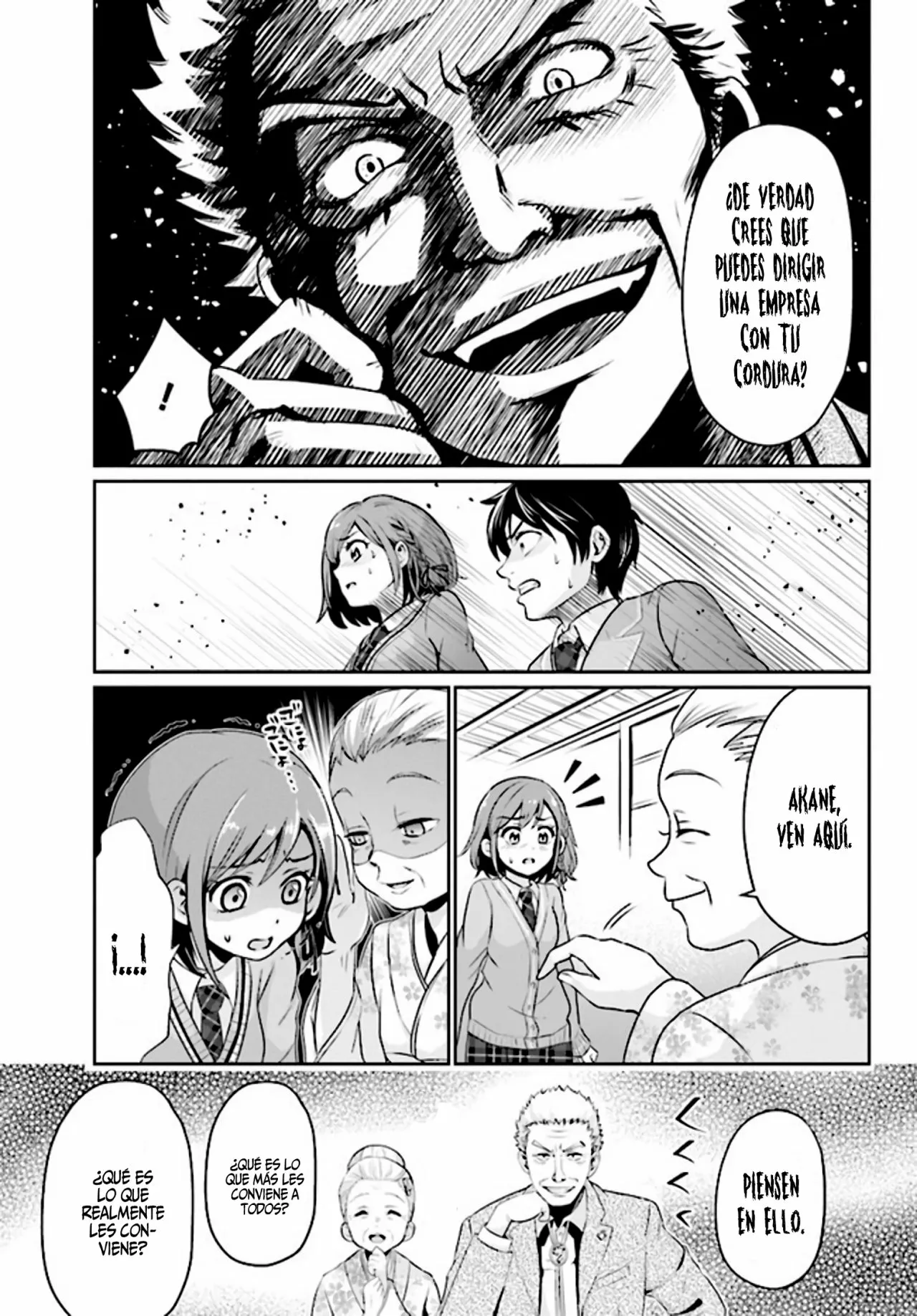 Página 32 del Manga