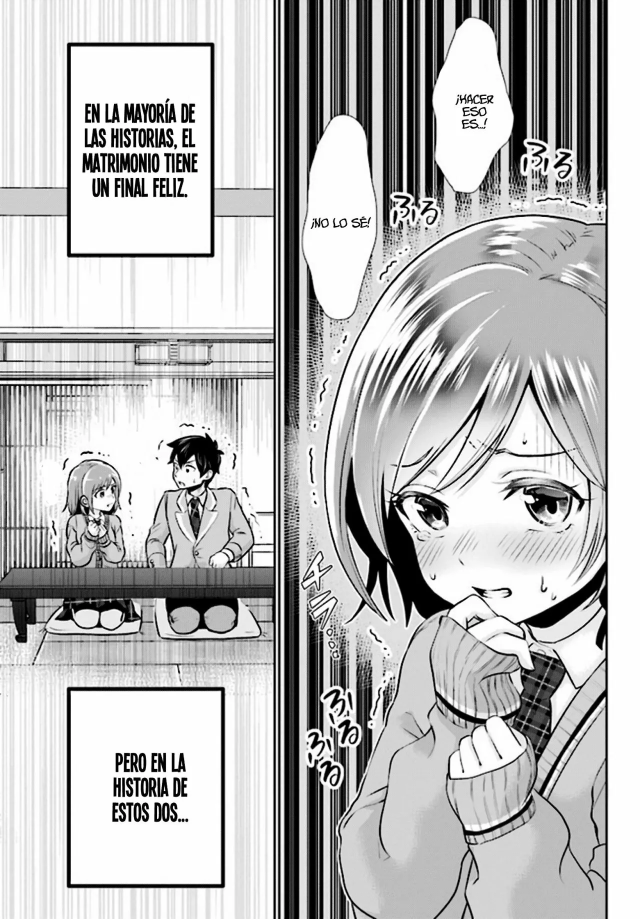 Página 34 del Manga
