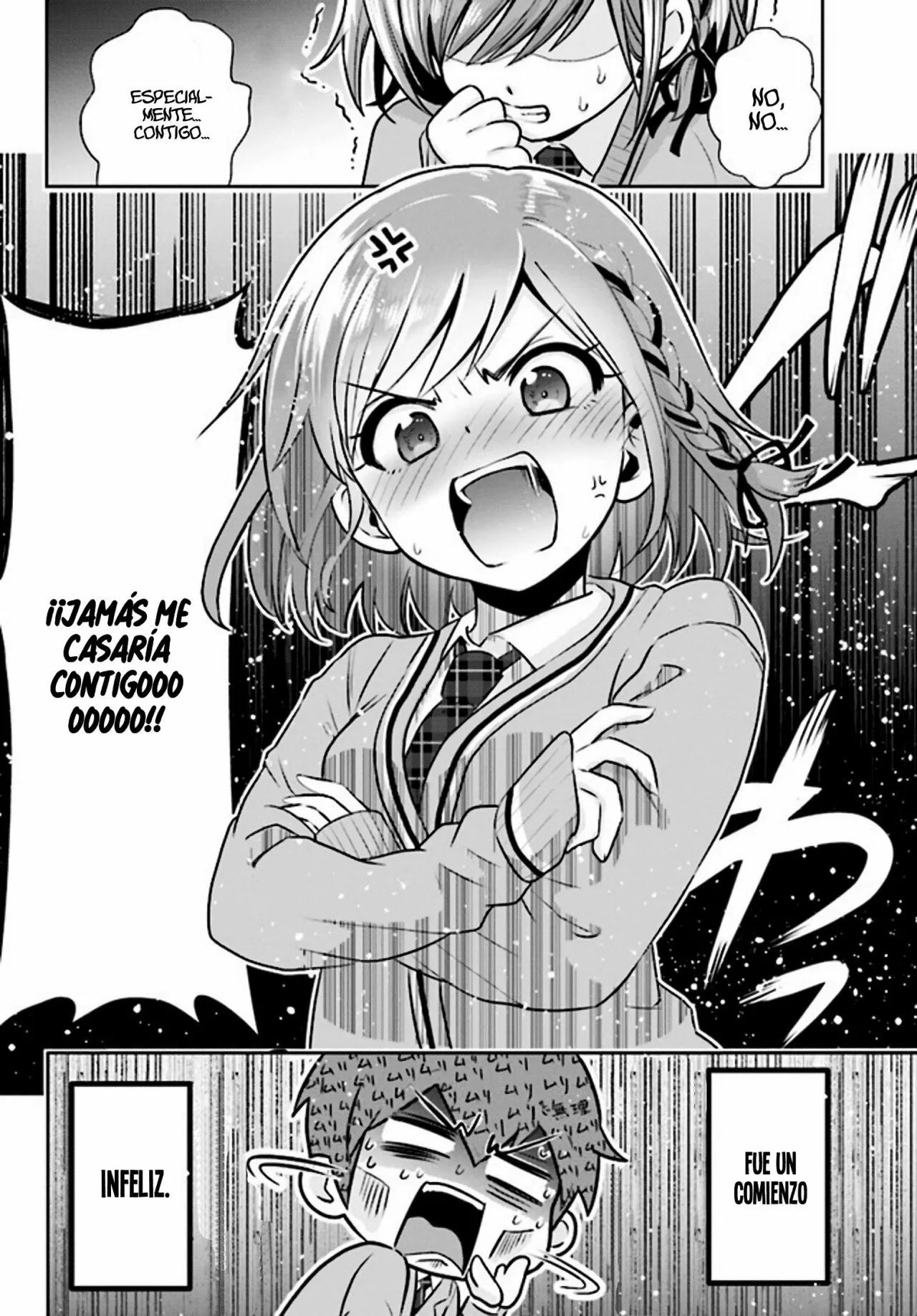 Página 35 del Manga