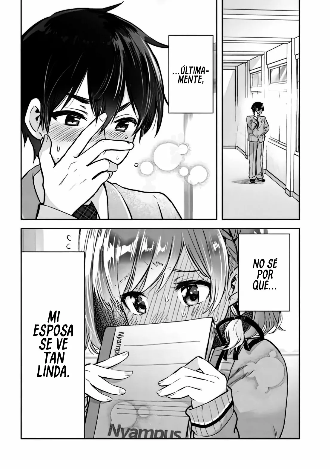 Página 26 del Manga