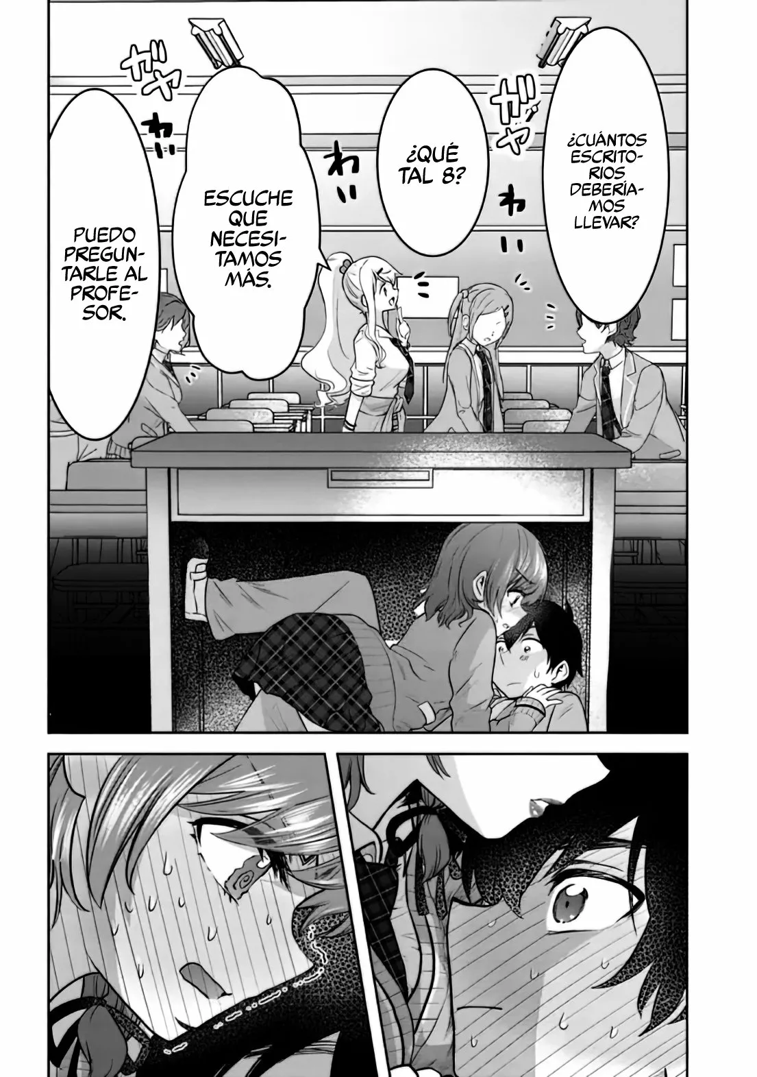 Página 23 del Manga