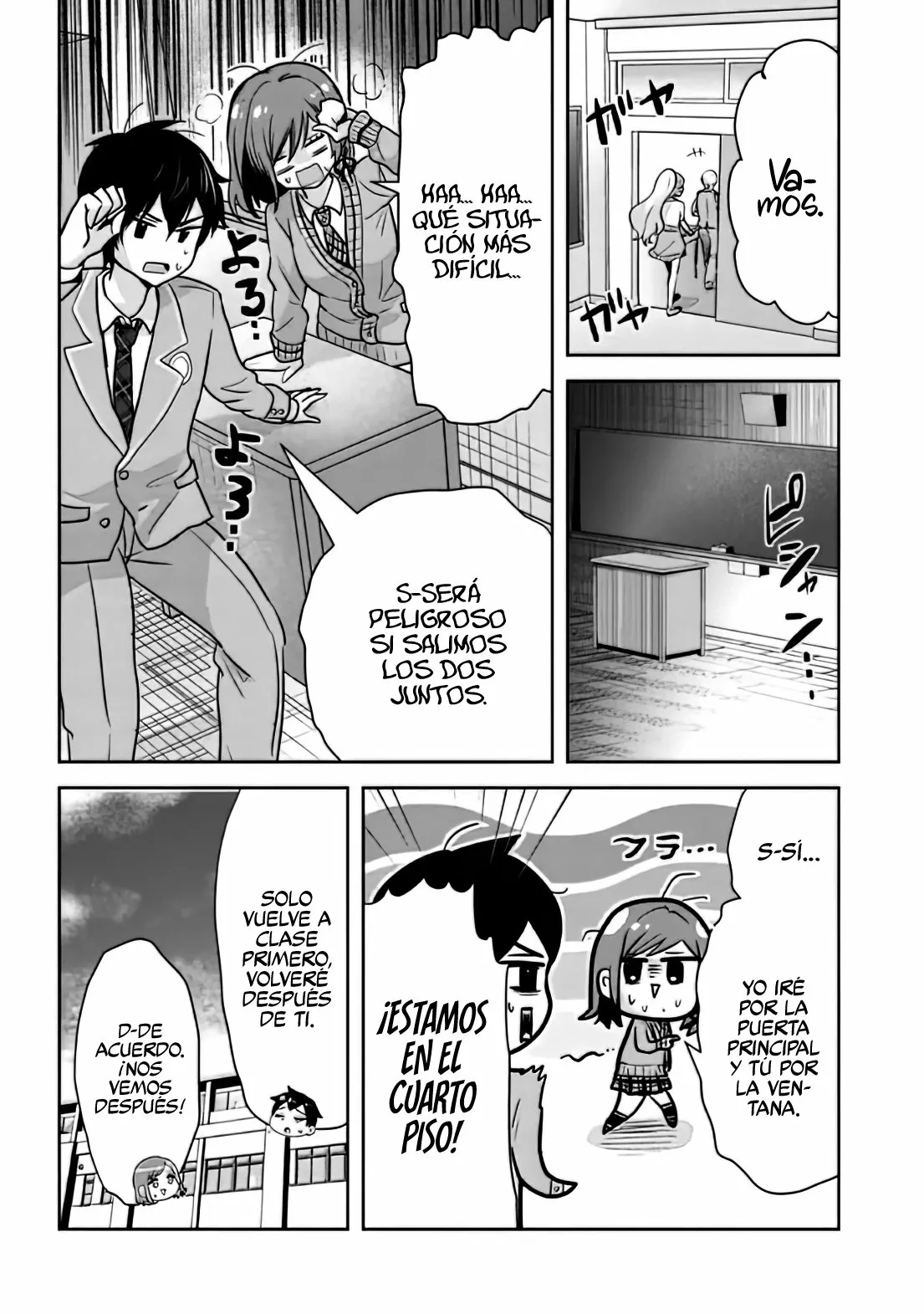 Página 27 del Manga